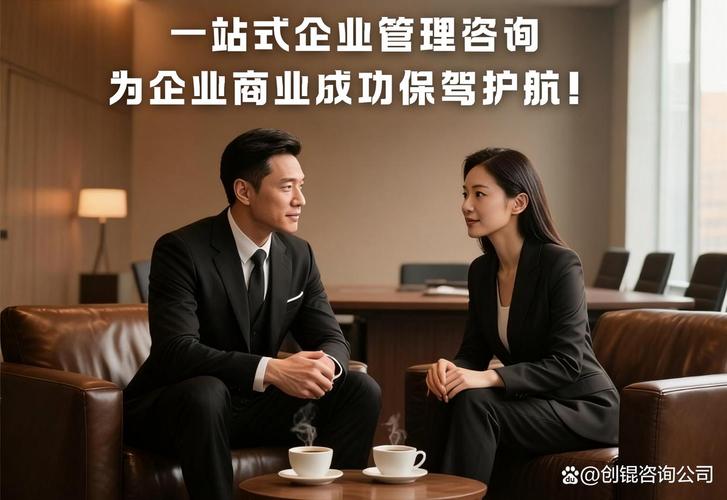 上海管理咨询机构企业
